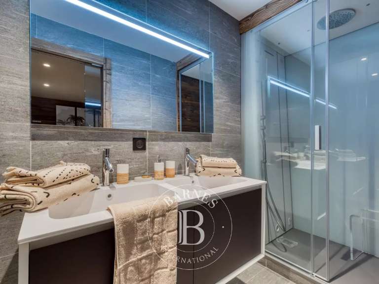 Apartment Megève - 5 bedrooms - 143m²