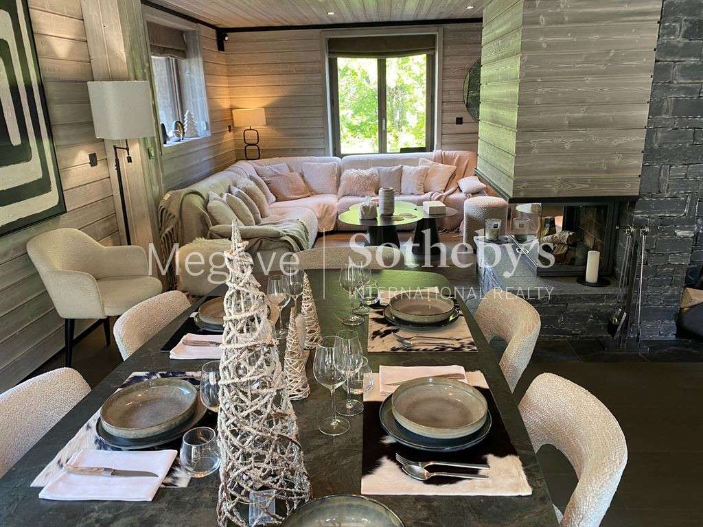 Chalet Megève