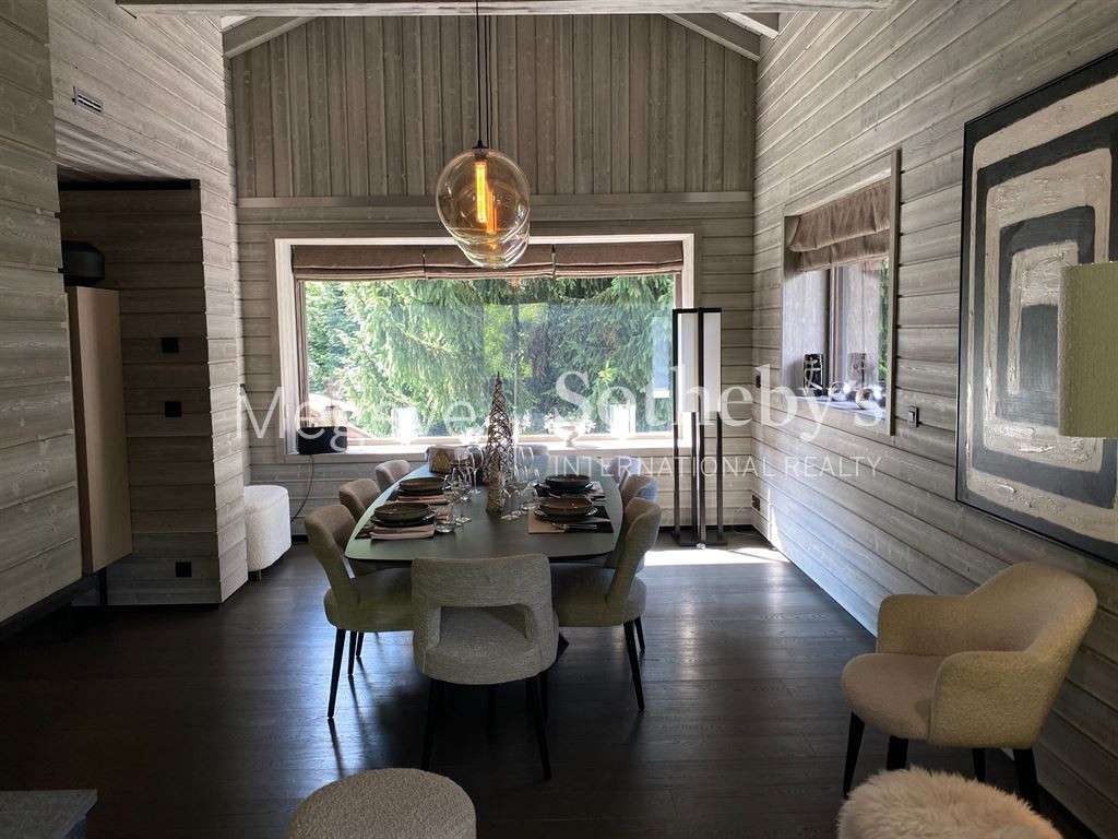 Chalet Megève