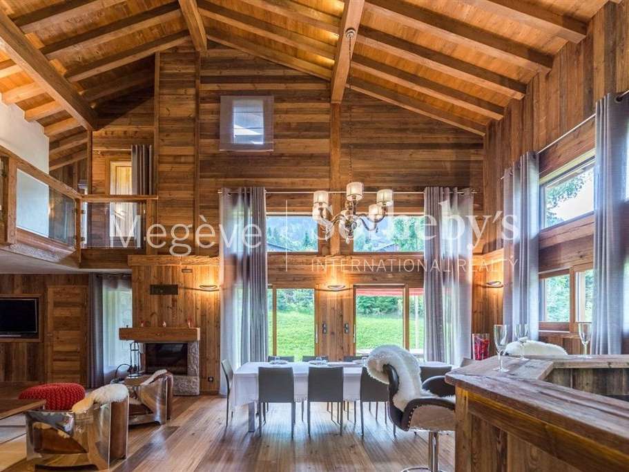 Chalet Megève