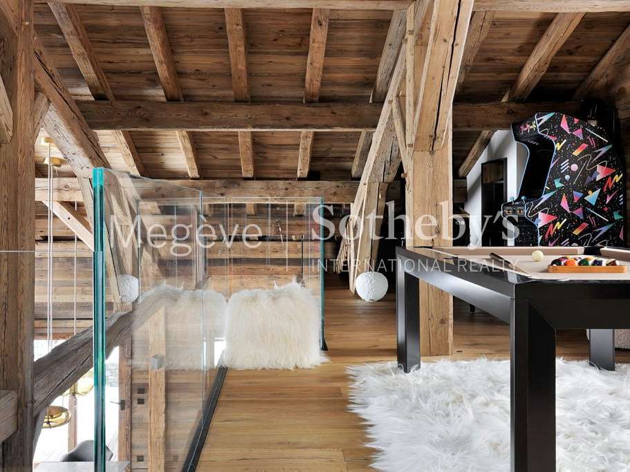Chalet Combloux