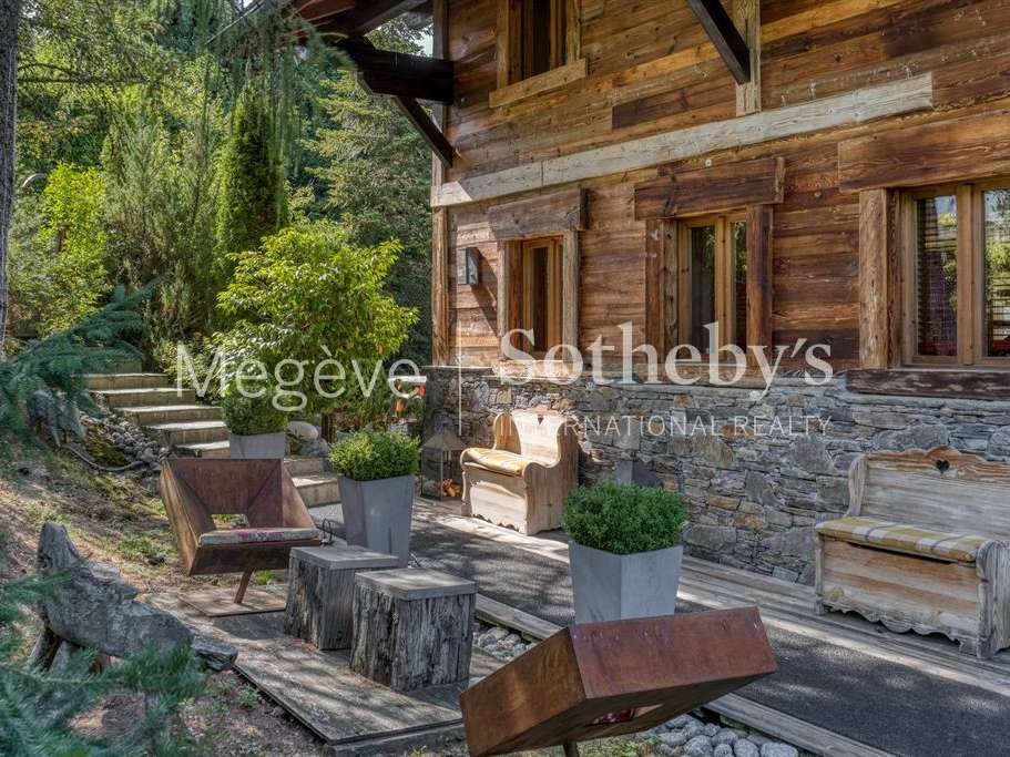 Chalet Megève