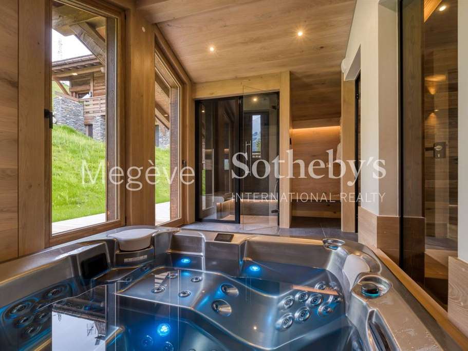 Chalet Demi-Quartier