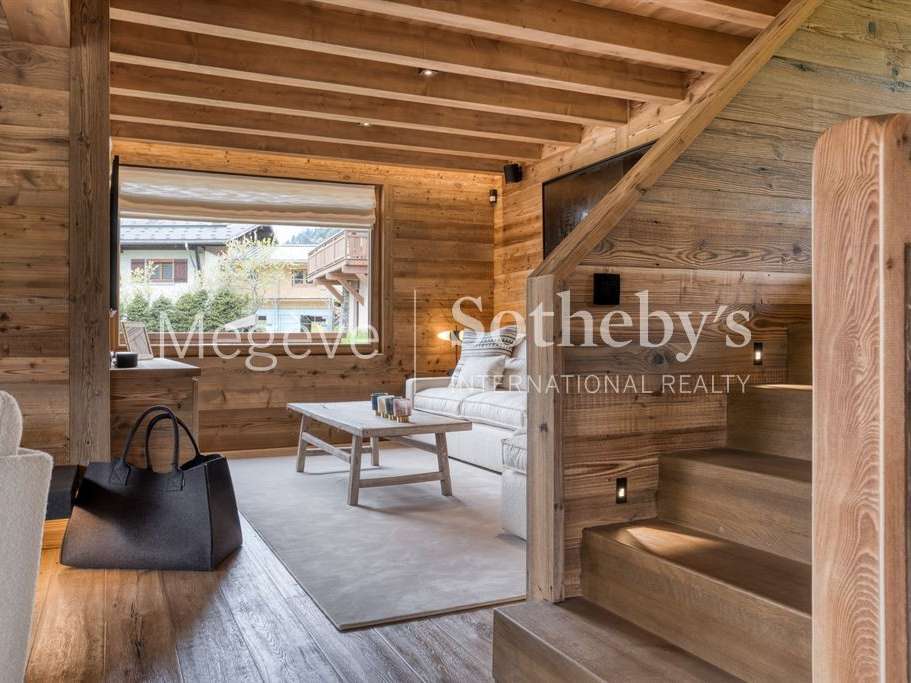 Chalet Demi-Quartier
