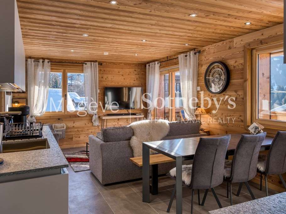 Apartment Megève