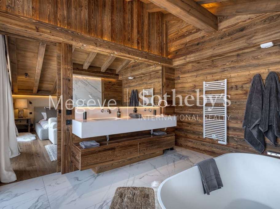 Chalet Megève