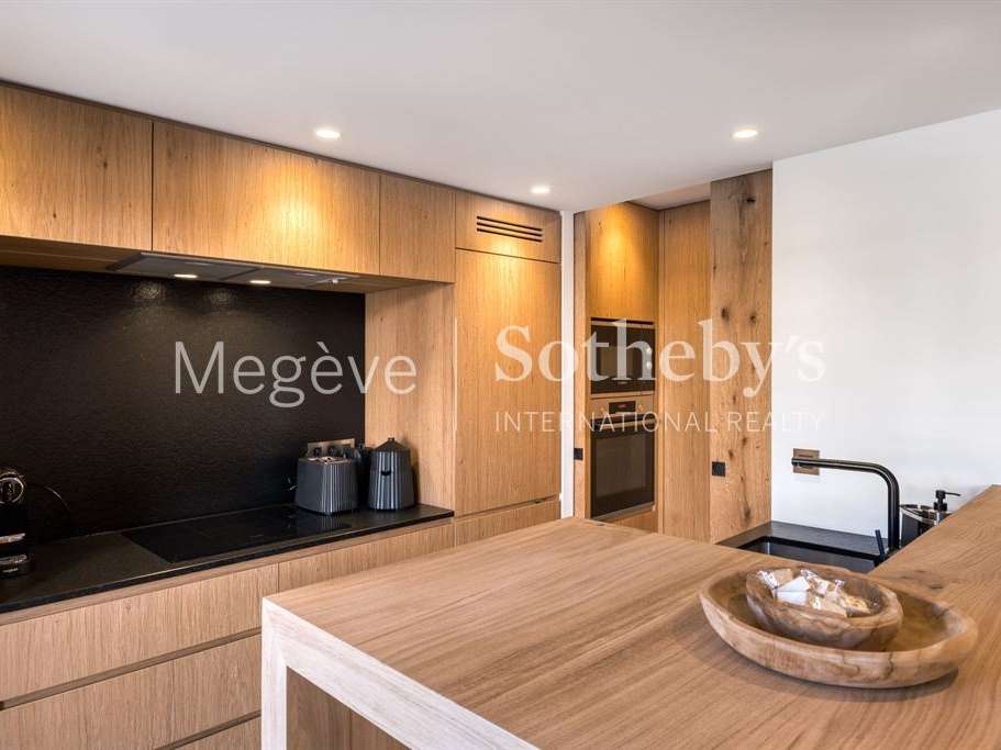 Apartment Megève