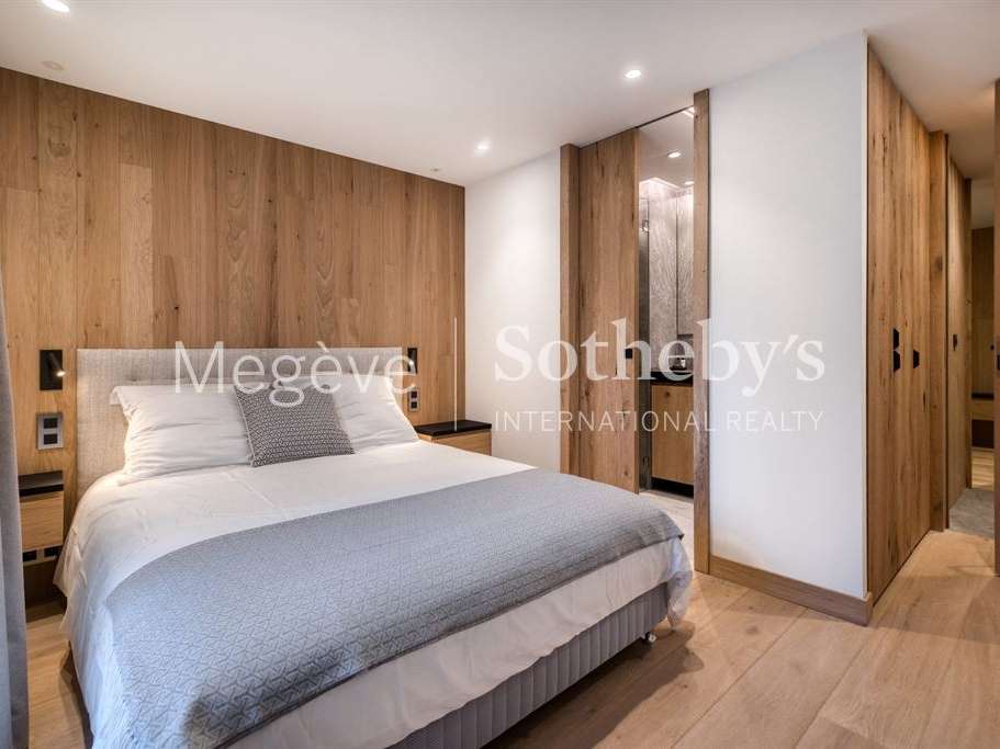 Apartment Megève
