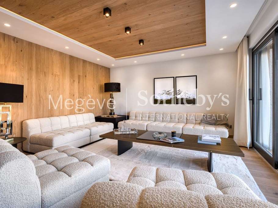 Apartment Megève