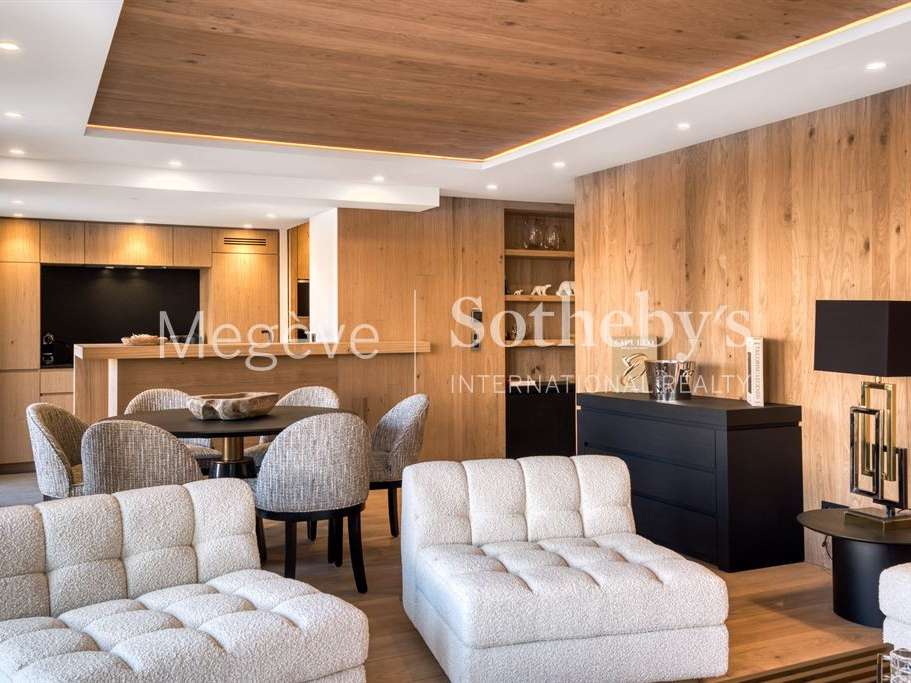 Apartment Megève