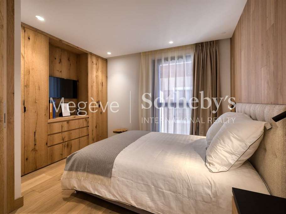 Apartment Megève