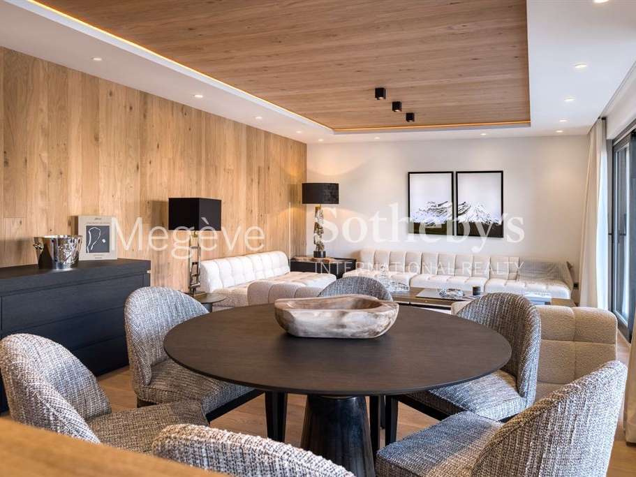 Apartment Megève