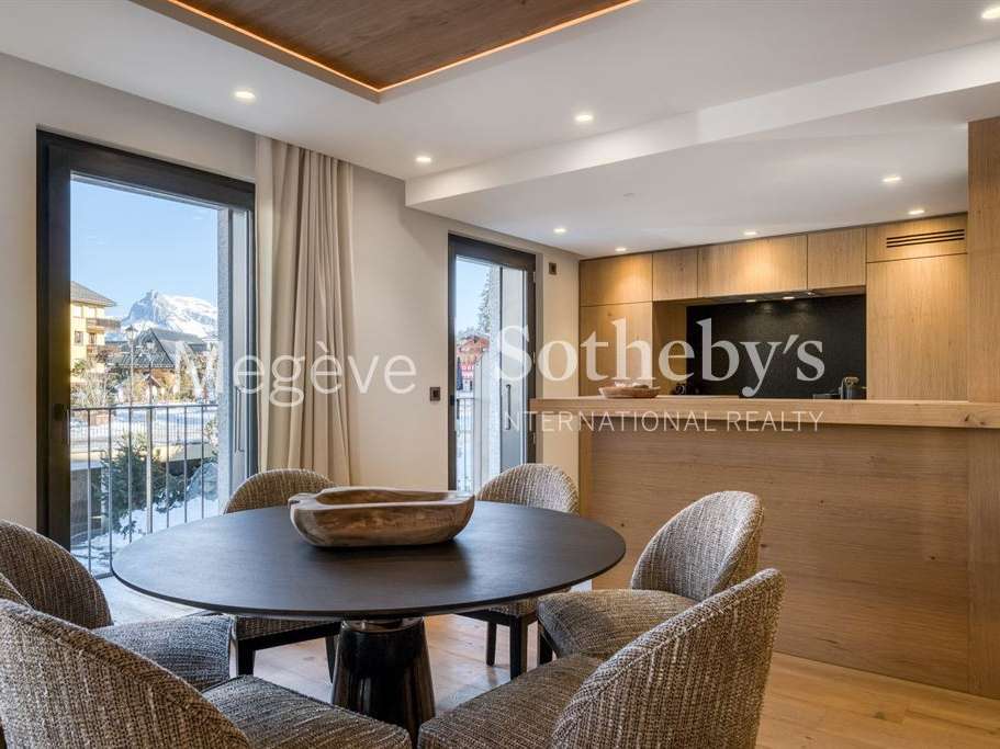 Apartment Megève