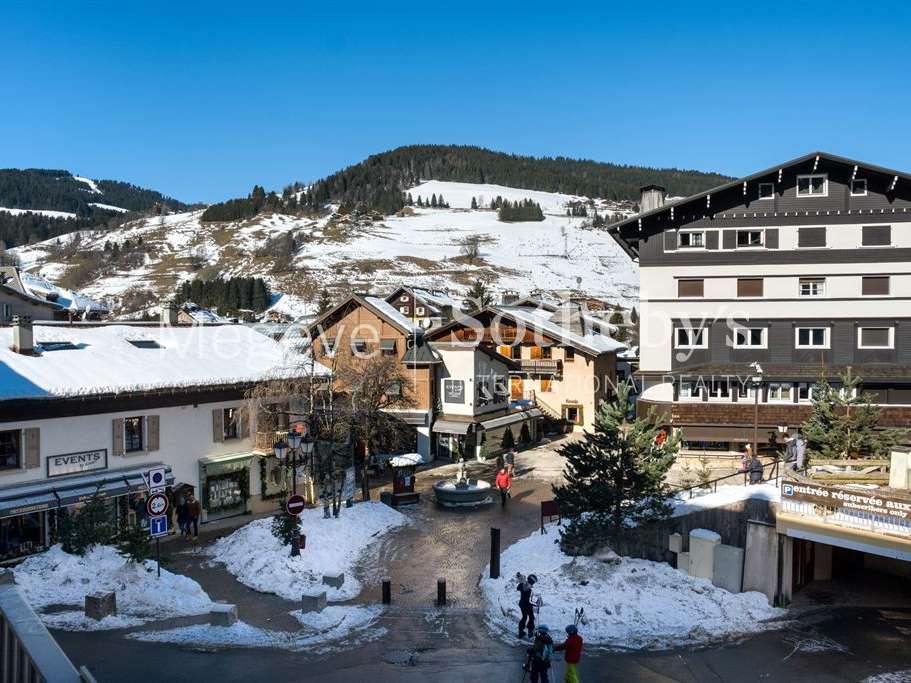 Apartment Megève