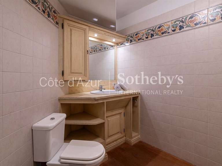 Appartement avec Vue sur mer Cap-d'Ail - 5 chambres - 148m²