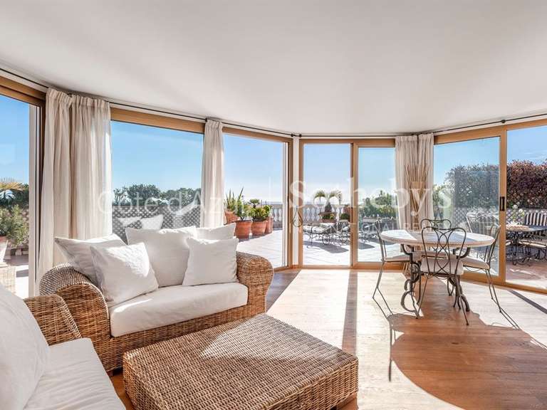 Appartement avec Vue sur mer Cap-d'Ail - 5 chambres - 148m²