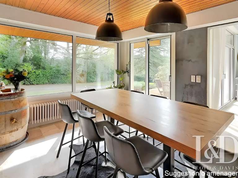 House Orvault - 371m²