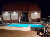 Vente maison 12 pièces