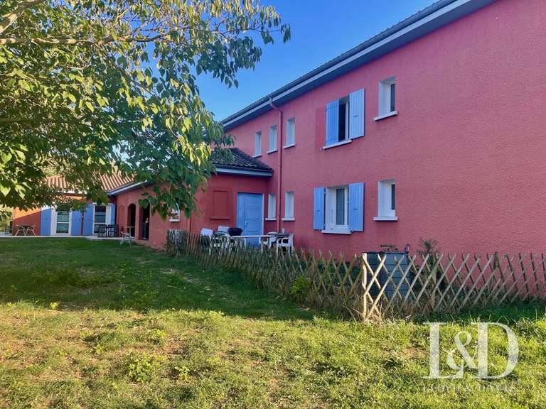 Maison Valence - 650m²