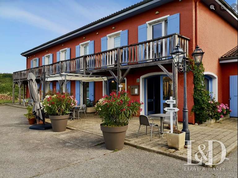 Maison Valence - 650m²