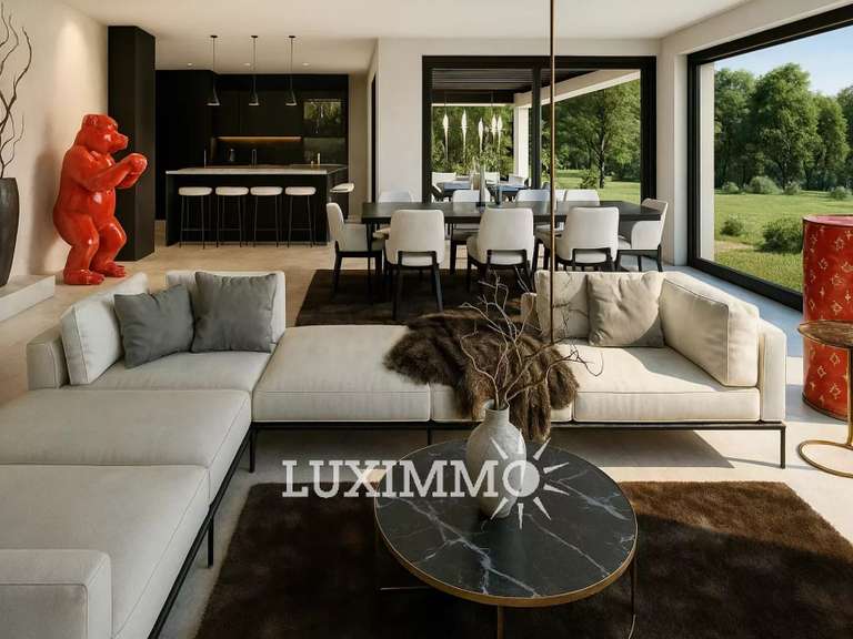 Villa Mouans-Sartoux - 4 chambres - 300m²