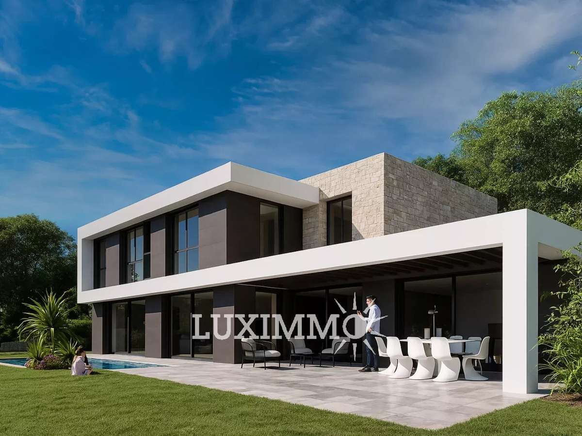 Villa Mouans-Sartoux