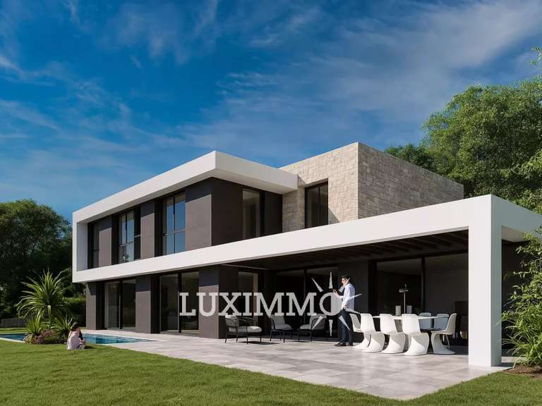 Villa Mouans-Sartoux - 4 chambres - 300m²