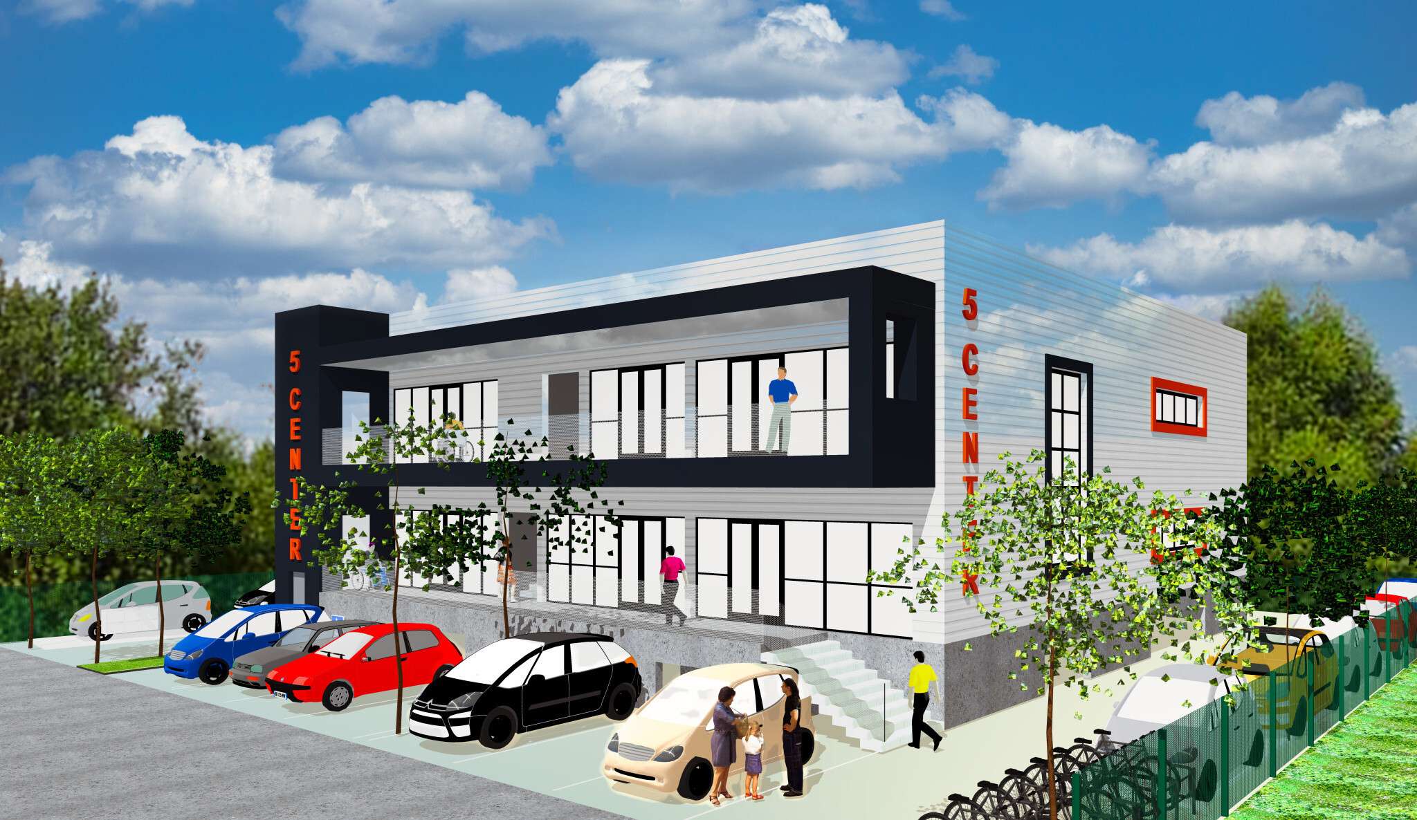 TERRAIN A VENDRE - IMMOBILIER COMMERCIAL - VIDAUBAN