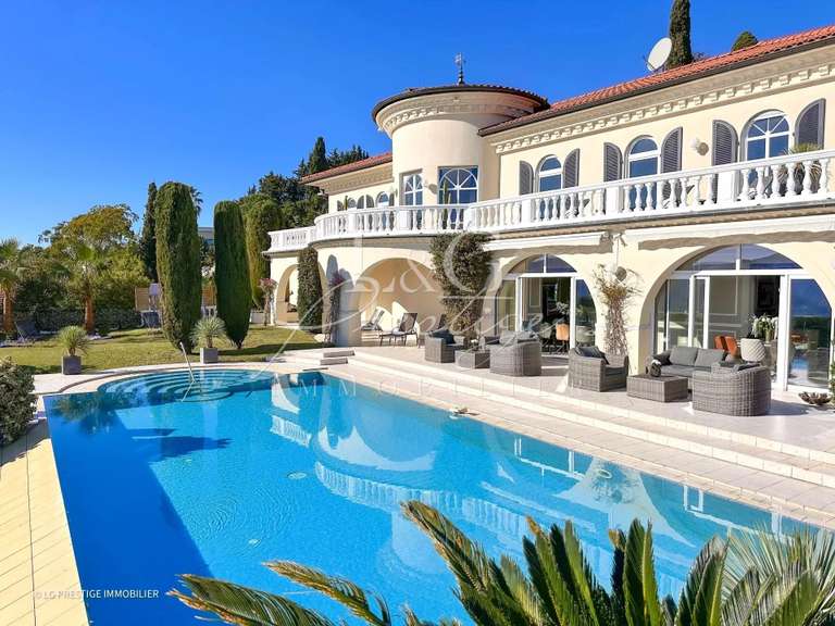 Propriété avec Vue sur mer Mandelieu-la-Napoule - 4 chambres - 319m²