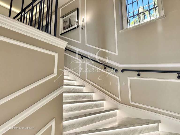 Propriété avec Vue sur mer Mandelieu-la-Napoule - 4 chambres - 319m²