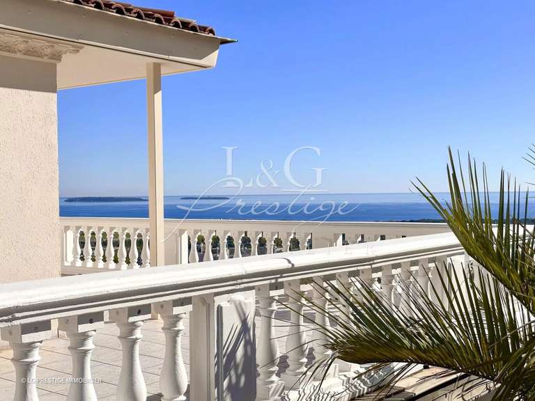 Propriété avec Vue sur mer Mandelieu-la-Napoule - 4 chambres - 319m²