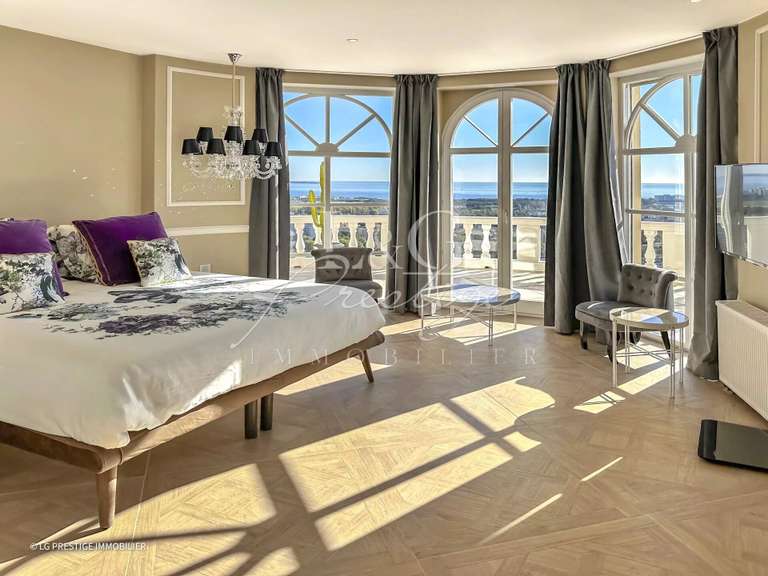 Propriété avec Vue sur mer Mandelieu-la-Napoule - 4 chambres - 319m²