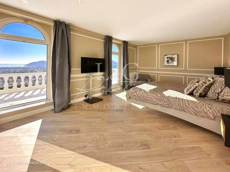 Propriété avec Vue sur mer Mandelieu-la-Napoule - 4 chambres - 319m²