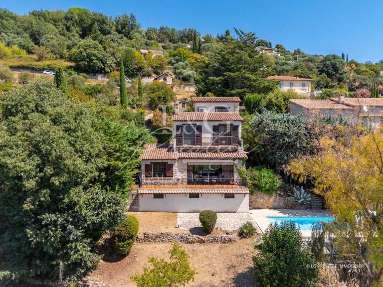 Villa Montauroux - 3 chambres - 111m²