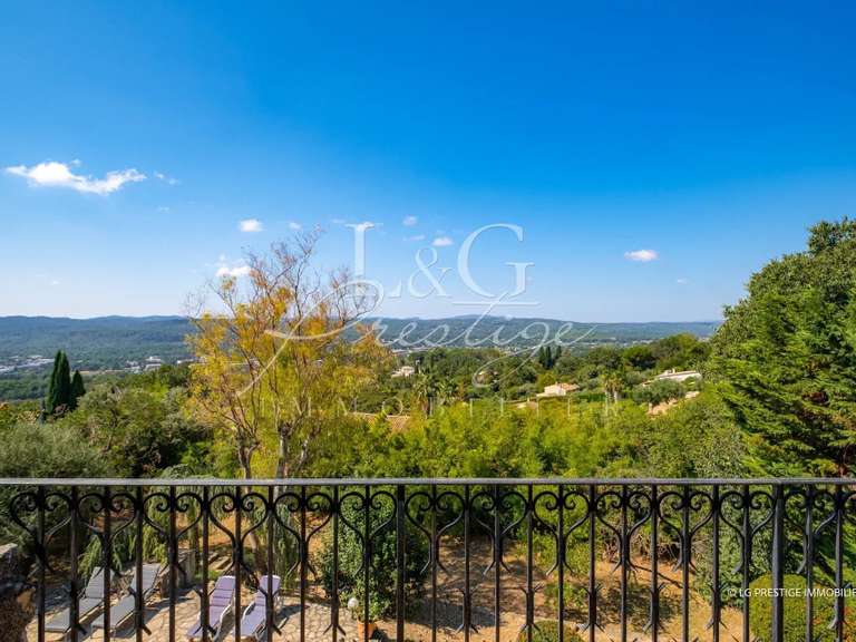 Villa Montauroux - 3 chambres - 111m²