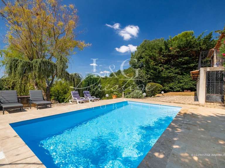 Villa Montauroux - 3 chambres - 111m²