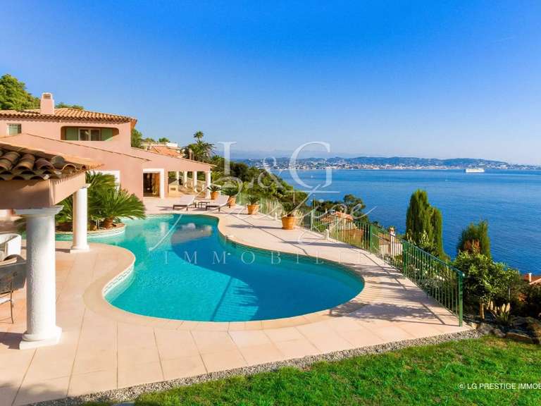 Villa avec Vue sur mer Théoule-sur-Mer - 6 chambres - 410m²