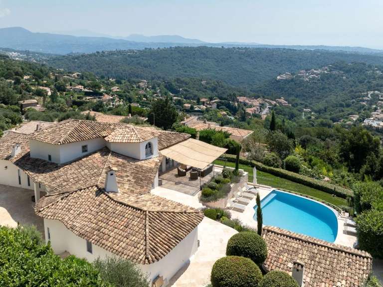 Villa Vence - 6 chambres - 2500m²