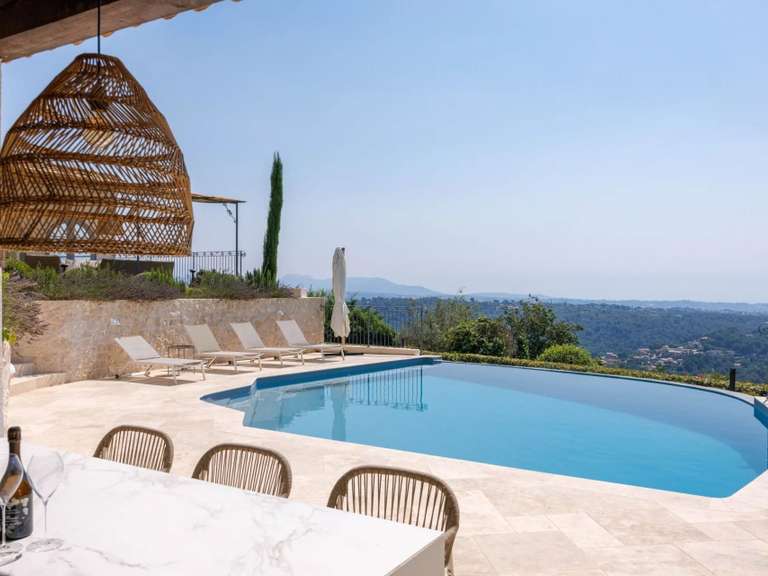 Villa Vence - 6 chambres - 2500m²