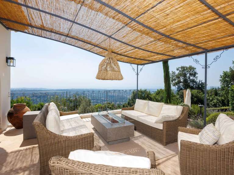 Villa Vence - 6 chambres - 2500m²