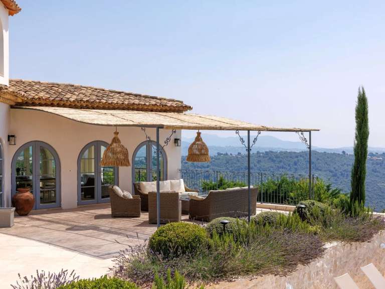 Villa Vence - 6 chambres - 2500m²
