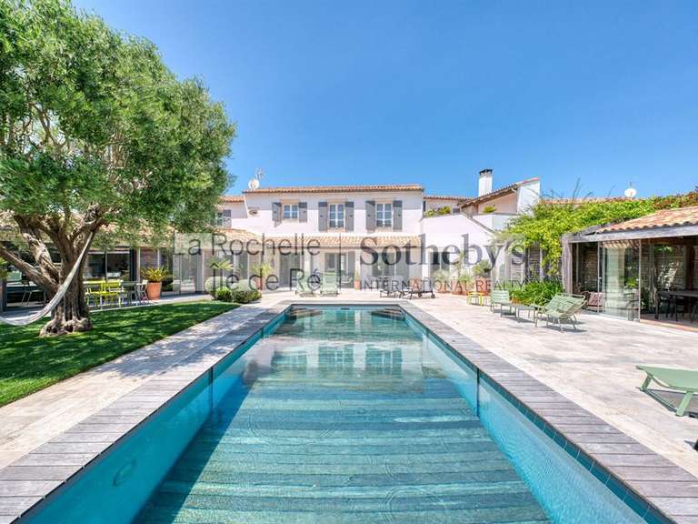 Maison Le Bois-Plage-en-Ré - 8 chambres - 440m²