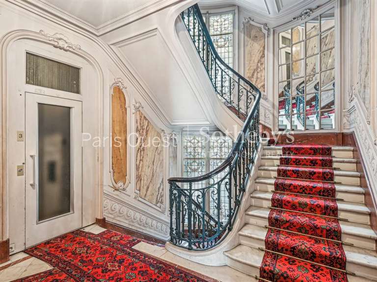 Apartment Paris 17e - 4 bedrooms - 215m²