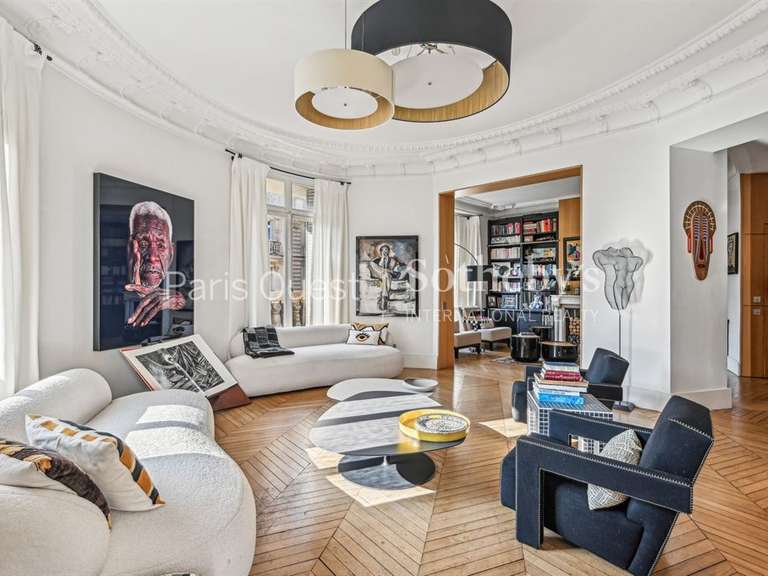 Apartment Paris 17e - 4 bedrooms - 215m²