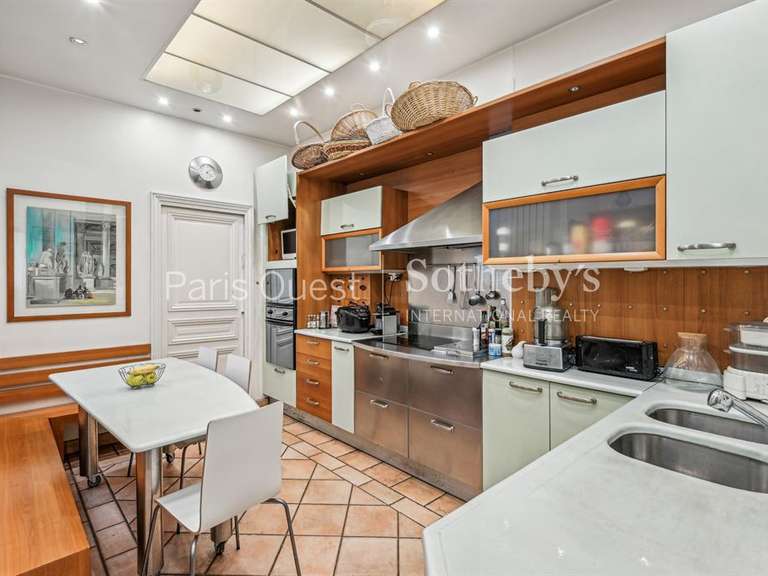 Apartment Paris 17e - 4 bedrooms - 215m²