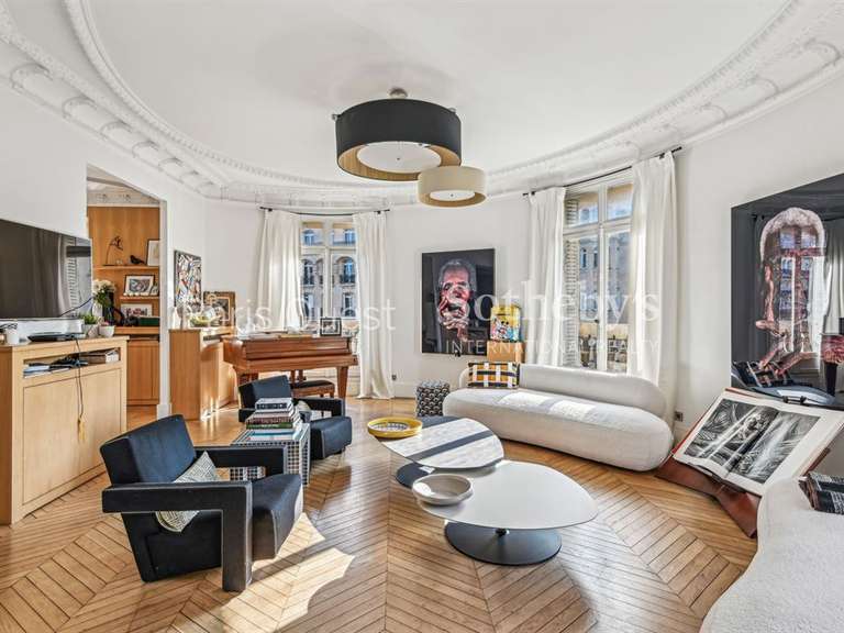Apartment Paris 17e - 4 bedrooms - 215m²