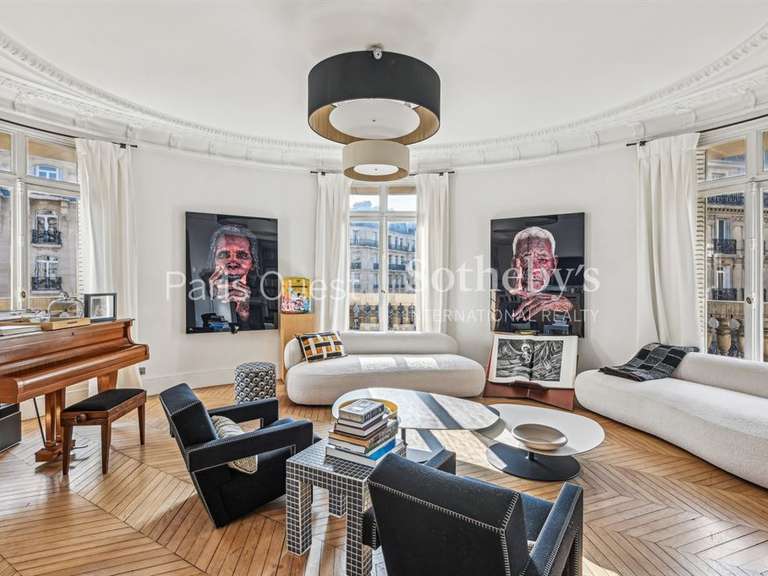 Apartment Paris 17e - 4 bedrooms - 215m²