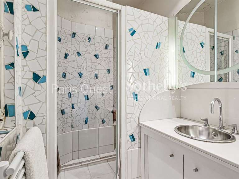 Apartment Paris 17e - 4 bedrooms - 215m²