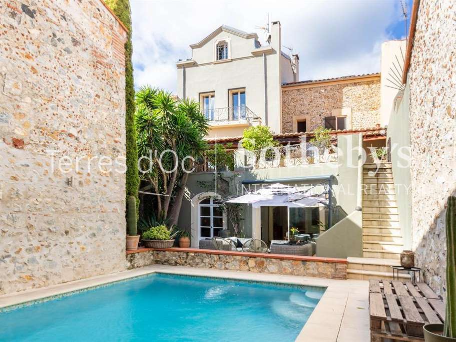 House Perpignan