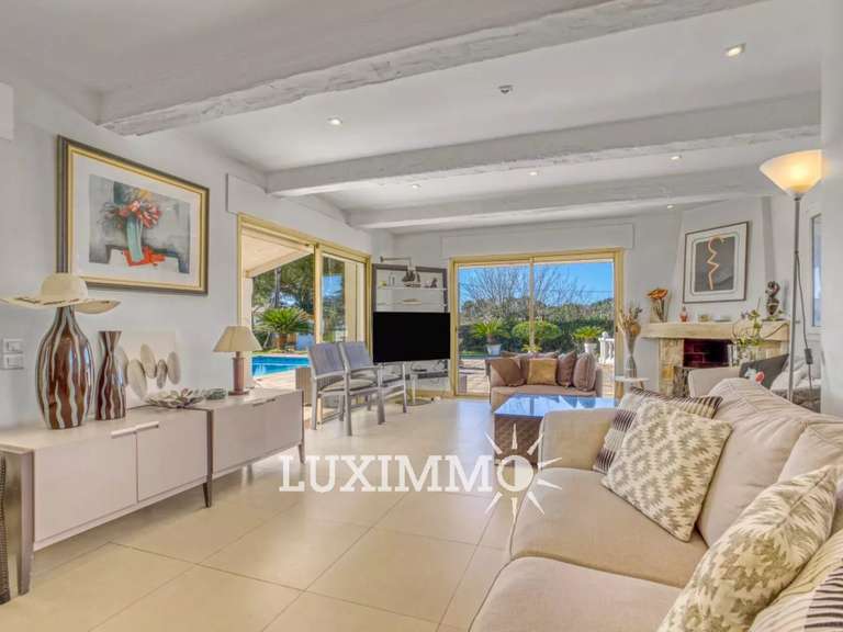 Villa Mougins - 6 chambres - 220m²